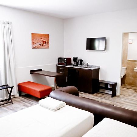 Alma Del Plata Buenos Aires Hotel & Apart Luaran gambar