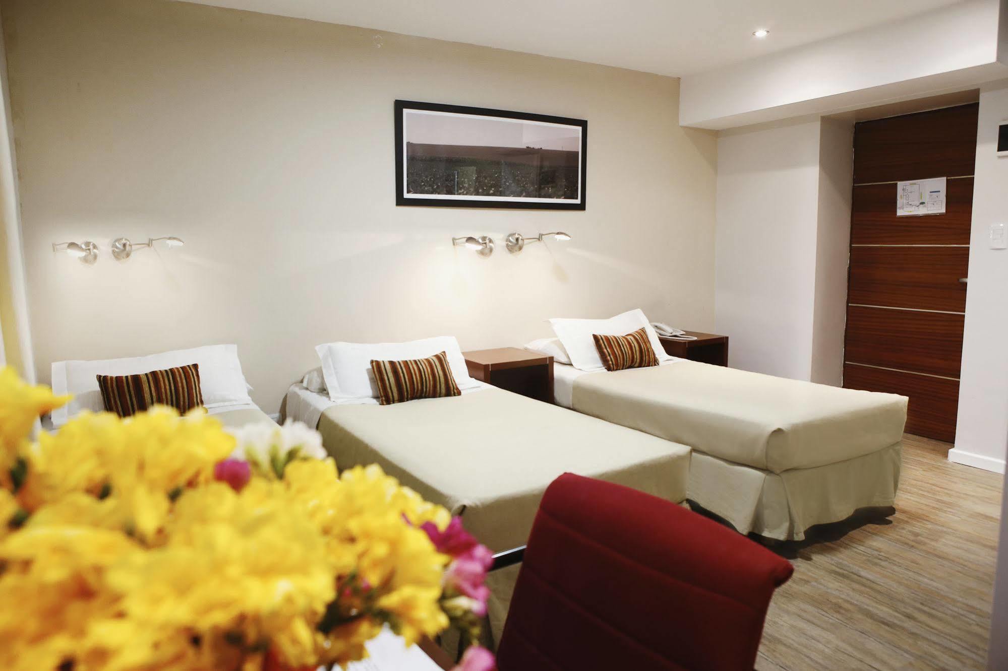 Alma Del Plata Buenos Aires Hotel & Apart Luaran gambar